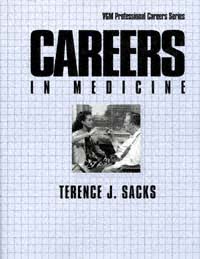 title Careers in Medicine VGM Professional Careers Series 2Nd Ed - photo 1