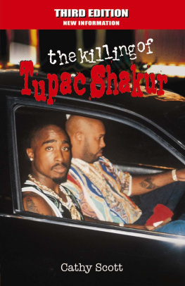 Cathy Scott The Killing of Tupac Shakur