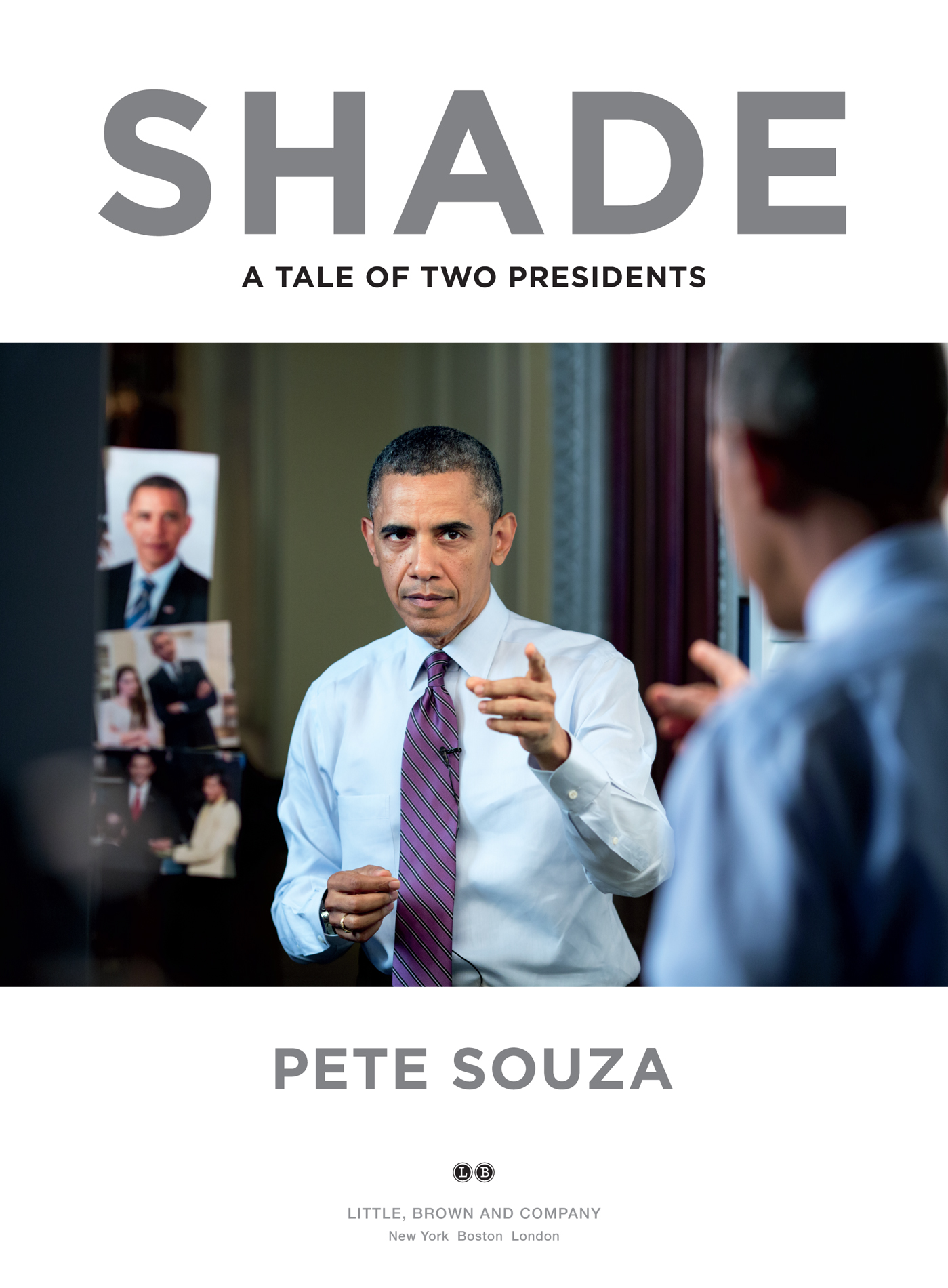 petesouza Live TV in the Scandal Room at the Wa tergate Hotel Why I - photo 5