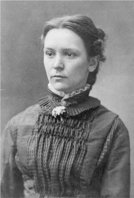 FIGURE 11 Mary Louisa Page 1878 Photo courtesy of the University of Illinois - photo 3