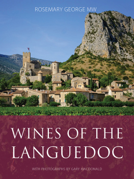 Rosemary George - Wines of the Languedoc