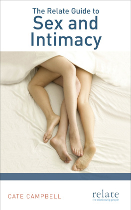 Campbell - The Relate guide to sex and intimacy