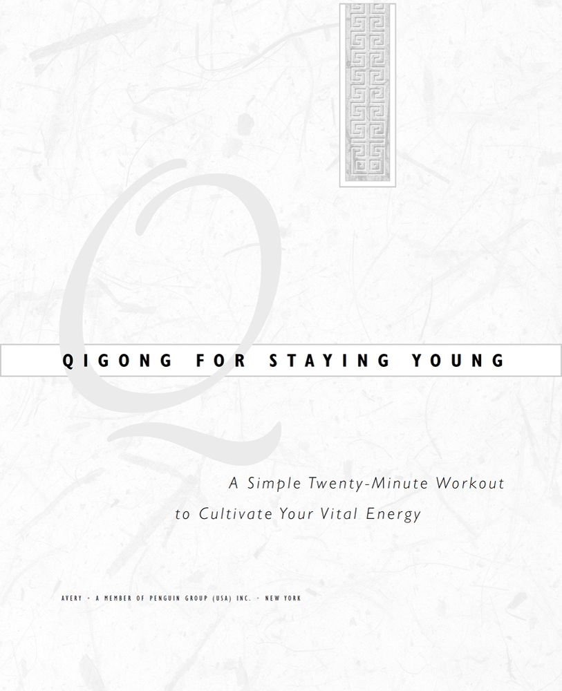 While many books on qigong describe general practices Qigong for Staying Young - photo 1