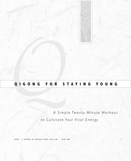 Shoshanna Katzman - Qigong for Staying Young