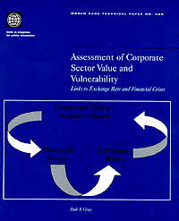title Assessment of Corporate Sector Value and Vulnerability Links to - photo 1