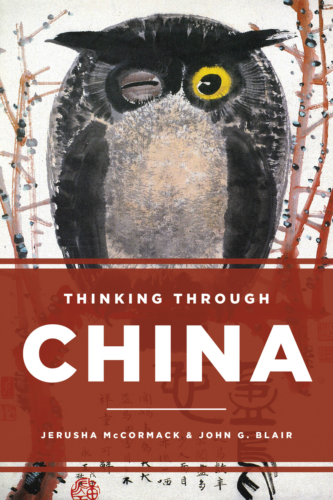 Thinking through China Published by Rowman Littlefield A wholly owned - photo 1