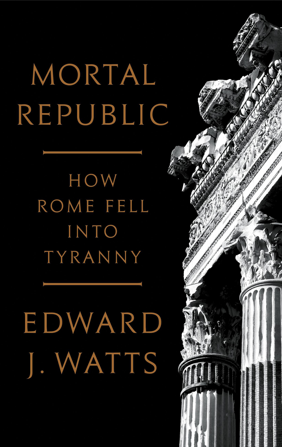 Copyright 2018 by Edward J Watts Cover design by Pete Garceau Cover image - photo 1
