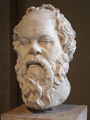 Bust of Socrates INTRODUCTION In the Meno Anytus had parted from Socrates - photo 7