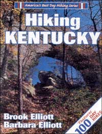 title Hiking Kentucky Americas Best Day Hiking Series author - photo 1