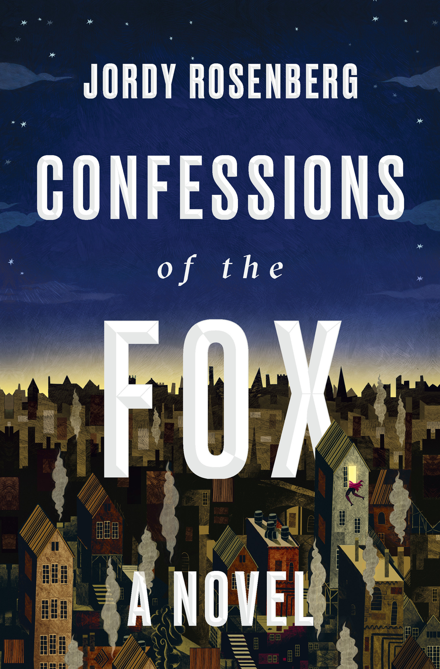 Confessions of the Fox is a work of fiction All incidents and dialogue and - photo 1