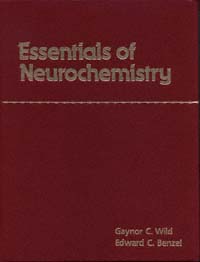 title Essentials of Neurochemistry author Wild Gaynor C Benzel - photo 1