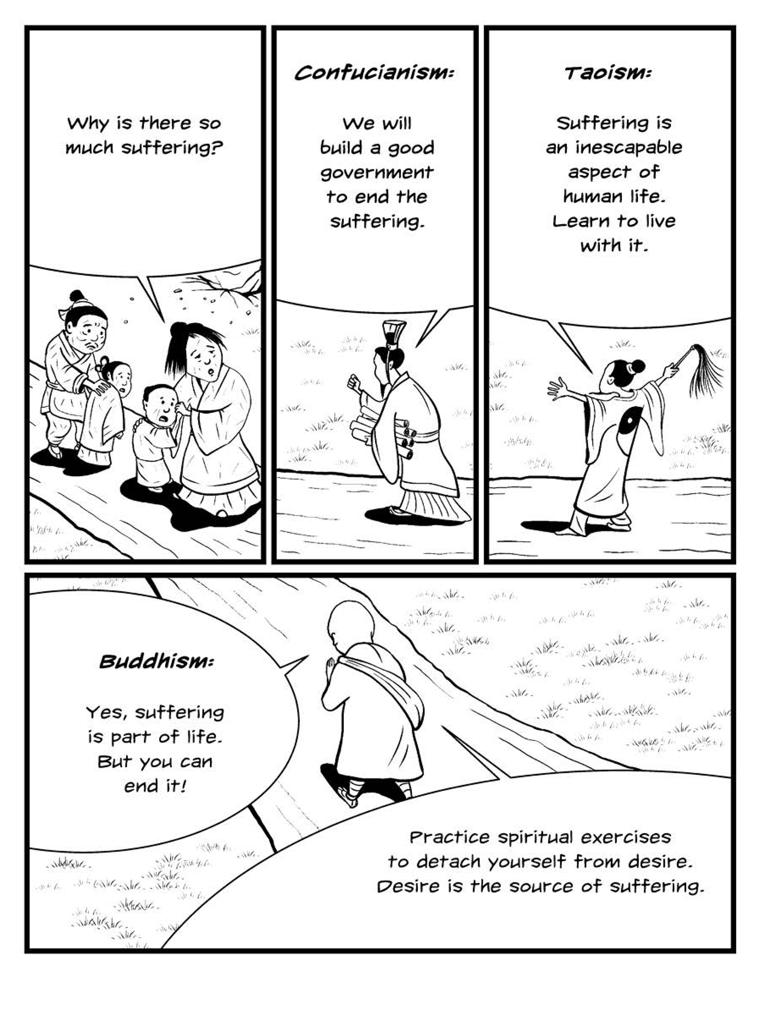 Previously in Understanding China Through Comics 11 12 BARBARIANS AND THE - photo 12