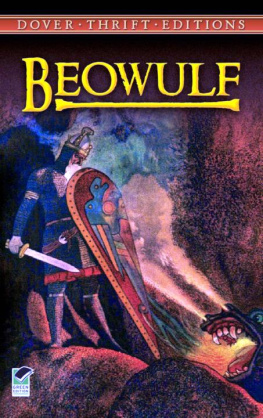 Robert K. Gordon (transl.) - Beowulf