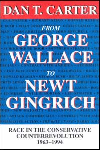 title From George Wallace to Newt Gingrich Race in the Conservative - photo 1