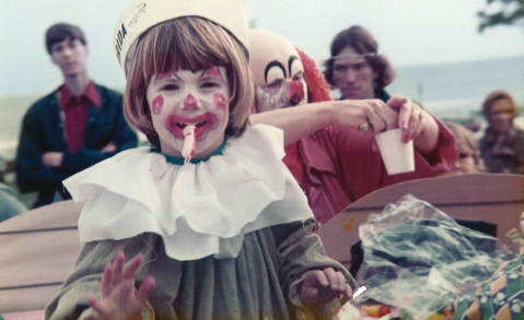 Pass Christian Mardi Gras My ballerina glory days Ric and Susie My - photo 25