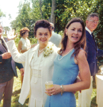 My mother and my grandmother Teal My mother and Uncle Billy Eyeing the - photo 29