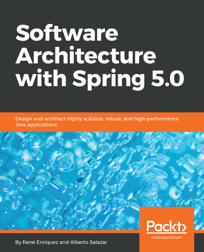 Software Architecture with Spring 50 Design and architect highly scalable - photo 1