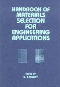 title Handbook of Materials Selection for Engineering Applications - photo 1