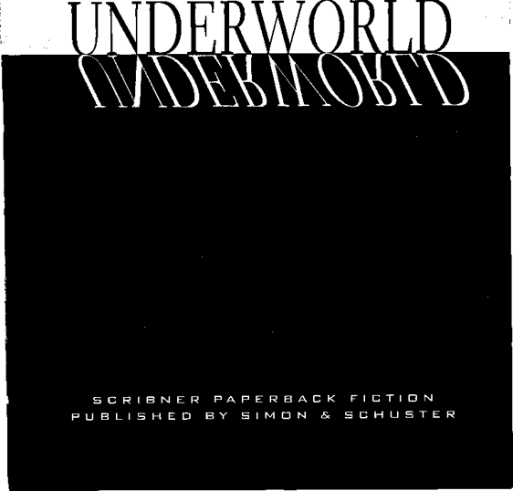 SCRIBNER PAPERBACK FICTION Simon Schuster Inc Rockefeller Center 1230 Avenue - photo 2