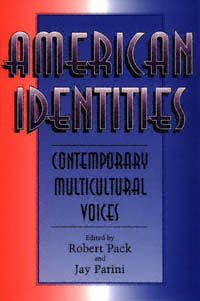 title American Identities Contemporary Multicultural Voices author - photo 1