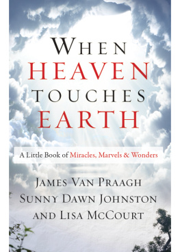 James van Praagh 24 Oct