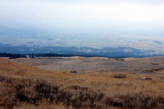 Off in the distance you can see a few patches of houses and clumps of trees - photo 1