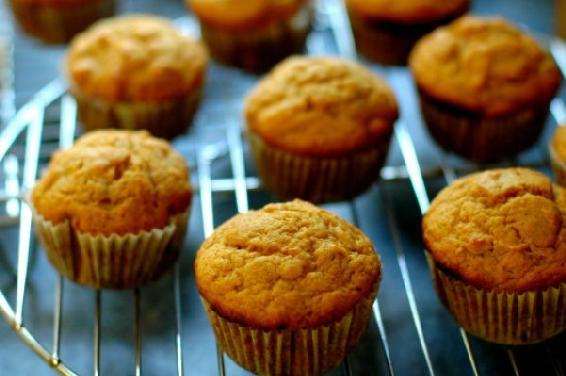 These muffins are perfect for either a perfect dessert or a naturally sweet - photo 8