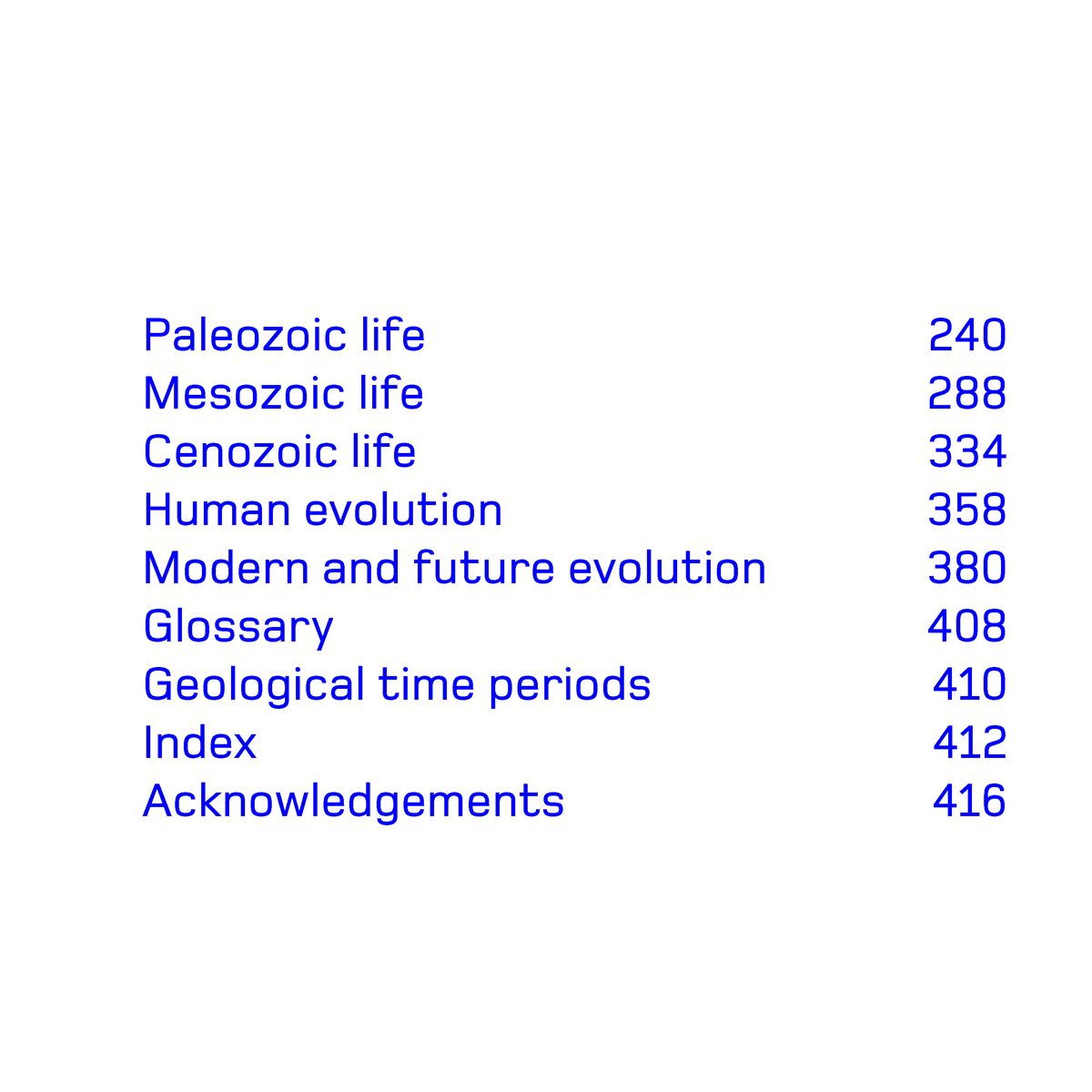 Introduction Evolution by natural selection is the foundational concept in our - photo 5