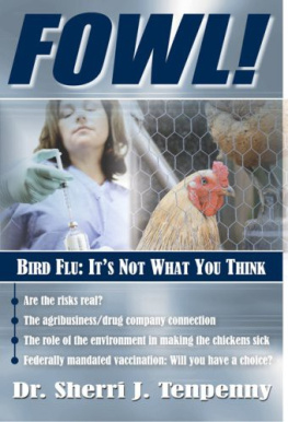 Sherri J. Tenpenny DO Fowl! Bird Flu: It’s Not What You Think