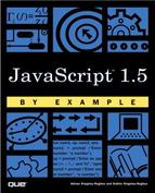 Kathie Kingsley-Hughes JavaScriptв„ў 1.5 by Example