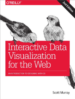 Scott Murray [Scott Murray] - Interactive Data Visualization for the Web, 2nd Edition