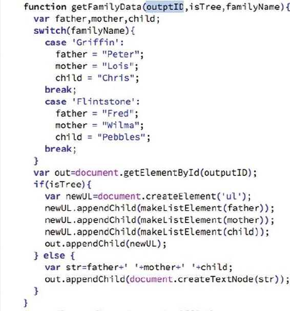 parameter that caused the error Typos in parameters are a very confusing bug - photo 4