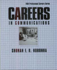 title Careers in Communications VGM Professional Careers Series author - photo 1