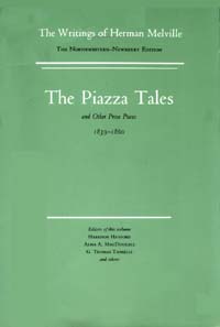 title The Piazza Tales And Other Prose Pieces Writings of Herman - photo 1