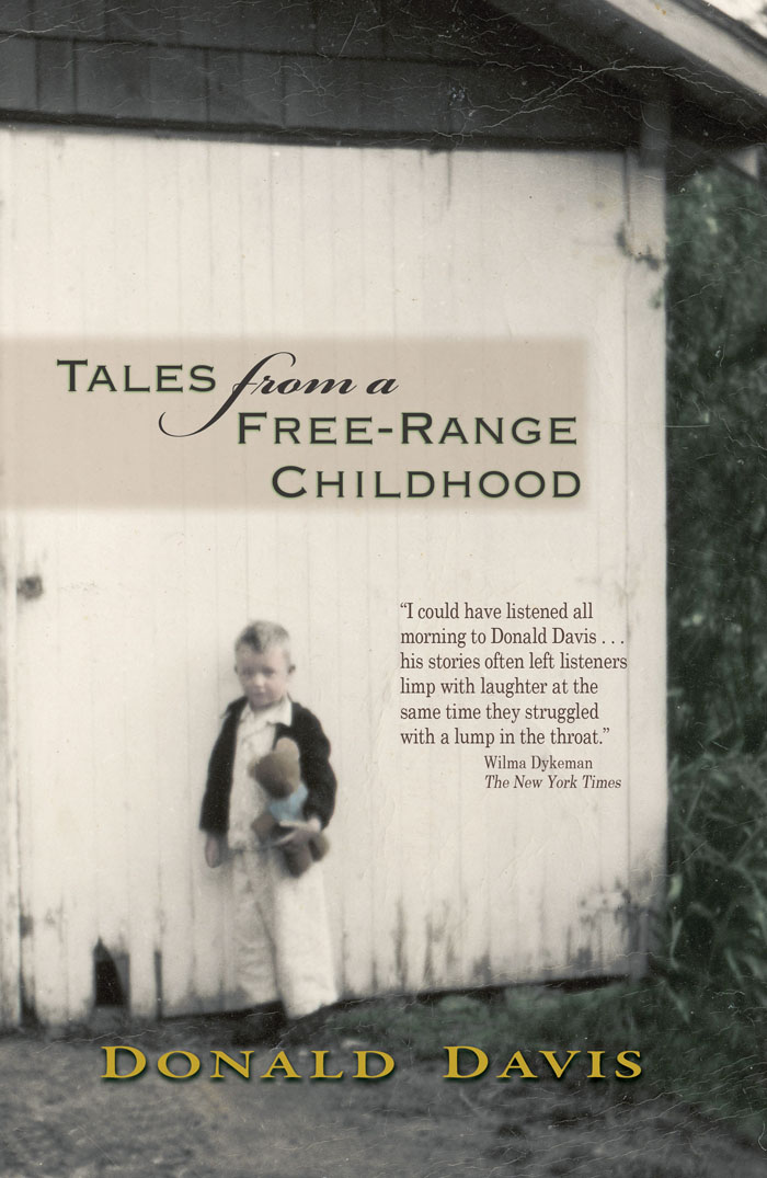 Tales from a Free-Range Childhood - image 1