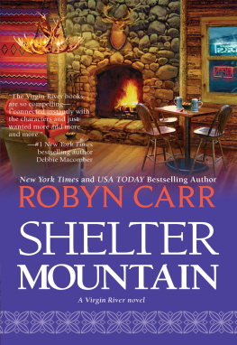 Robyn Carr - Shelter Mountain