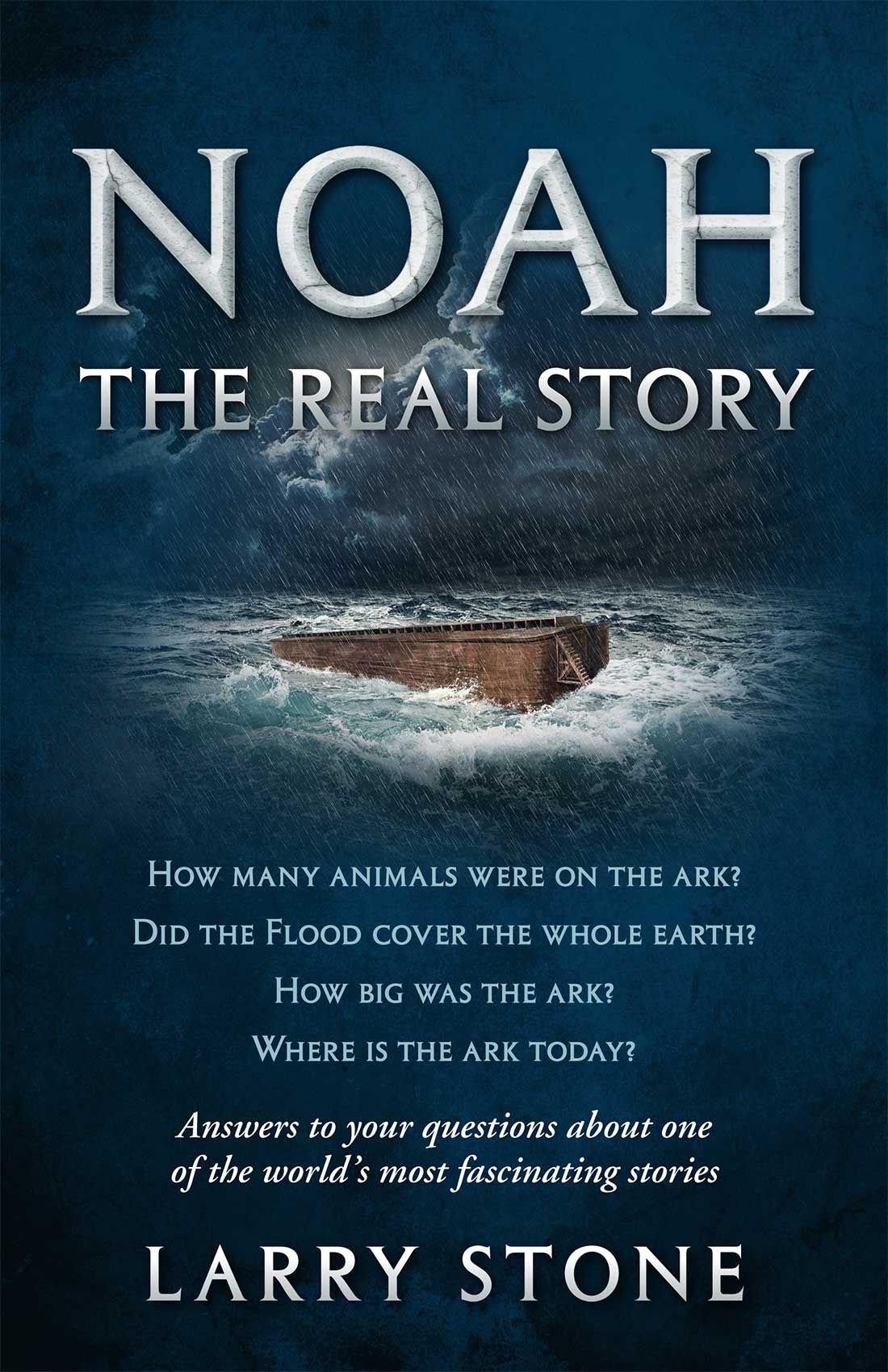 How much do you know about Noah the Flood the animals and the ark You may - photo 1