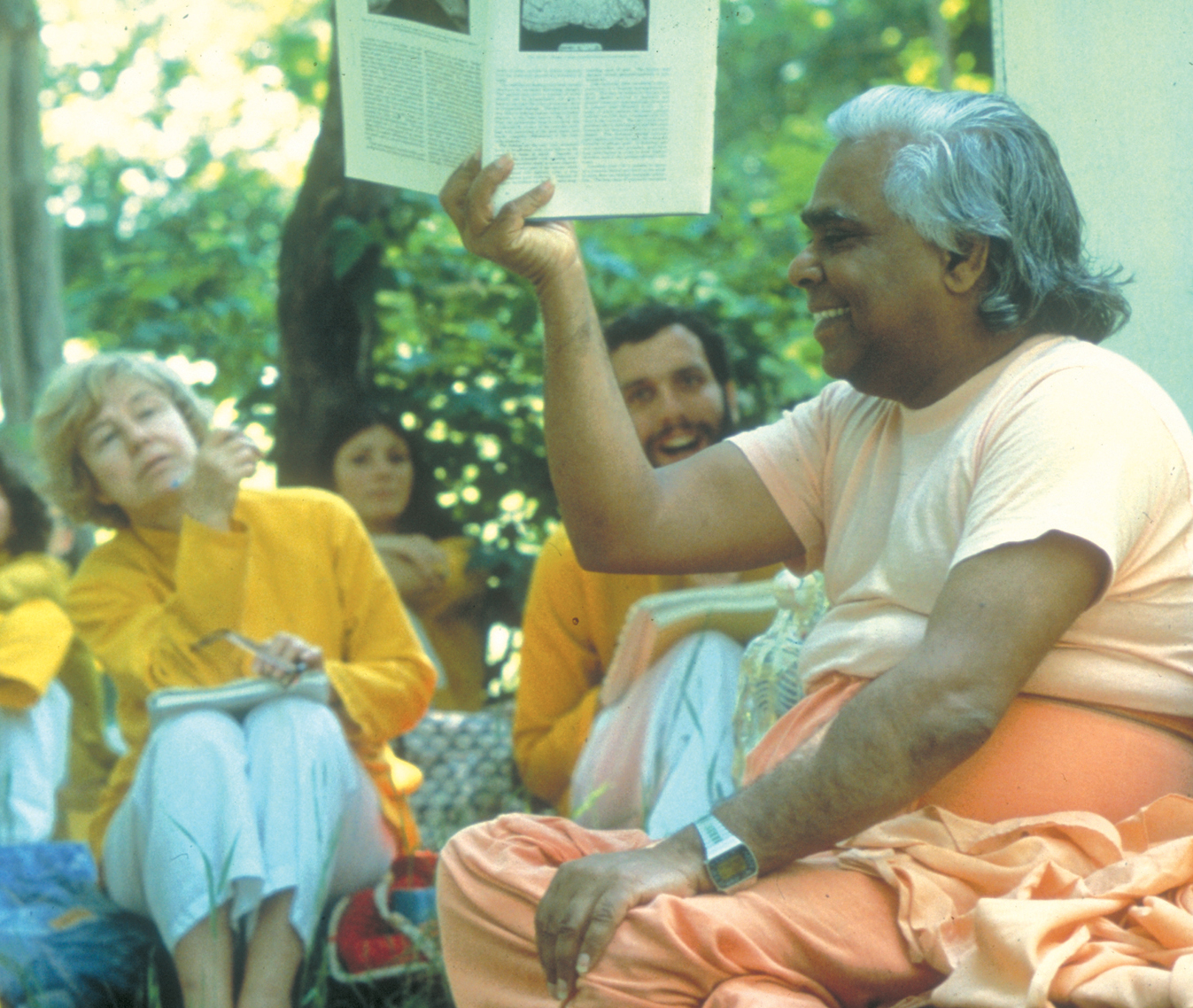 PIONEERING WORK Swami Vishnudevananda was one of the first Indian master yogis - photo 7