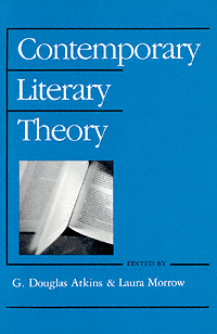 title Contemporary Literary Theory author Atkins G Douglas - photo 1