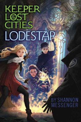 Shannon Messenger - Lodestar (Book 5)