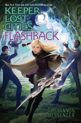 Shannon Messenger Flashback (Book 7)