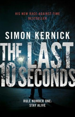 Simon Kernick - The Last 10 Seconds