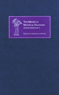 title The Medieval Mystical Tradition in England Ireland and Wales - photo 1