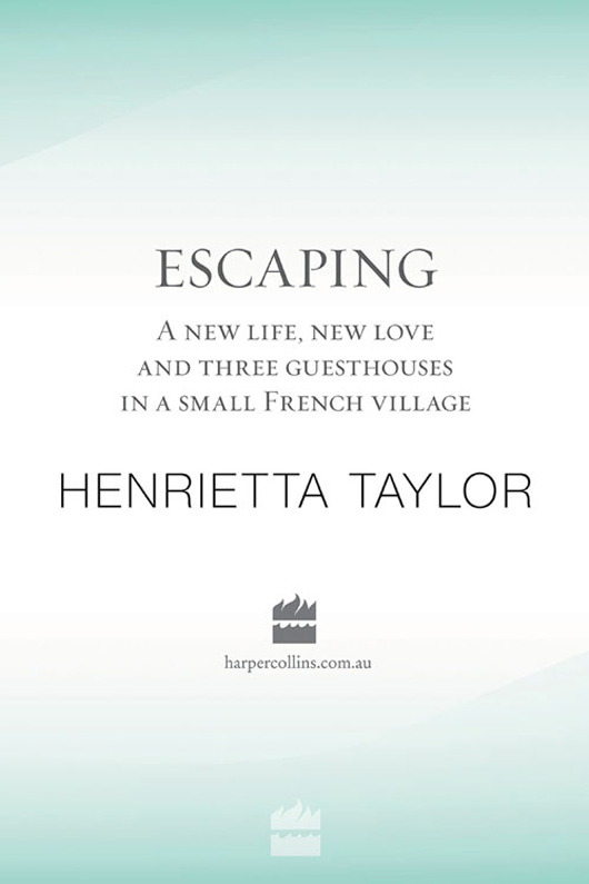 HENRIETTA TAYLOR grew up in Mosman Sydney and trained as a language teacher - photo 1