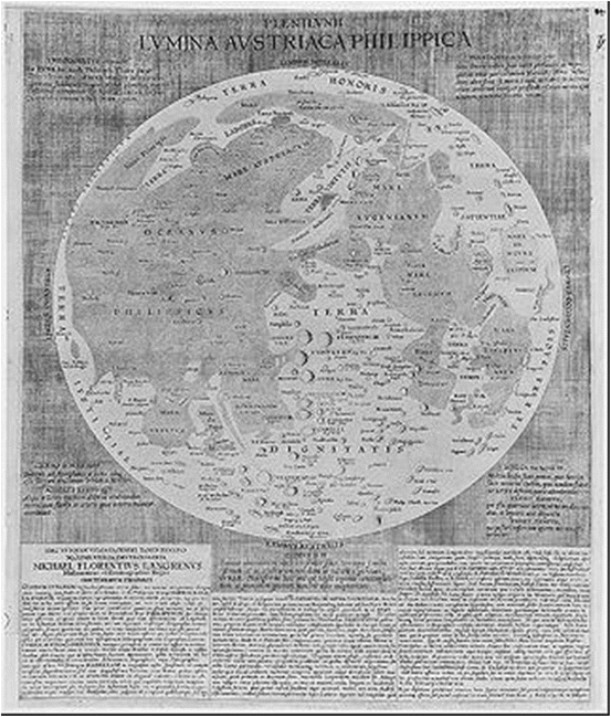 Fig 12 In 1645 the Dutch engineer and astronomer Michael Florent van - photo 2