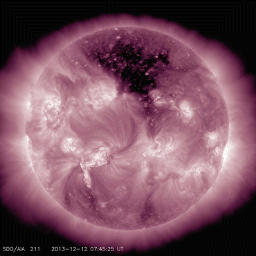 Fig 12 An image of the Sun in 211 UV light taken by the Atmospheric Imaging - photo 2