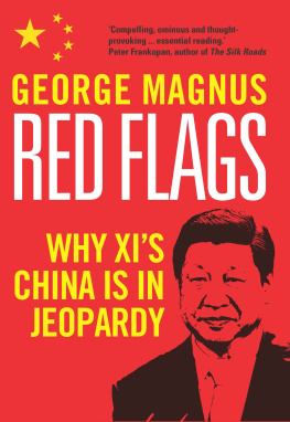 George Magnus - Red Flags: Why Xi’s China Is in Jeopardy