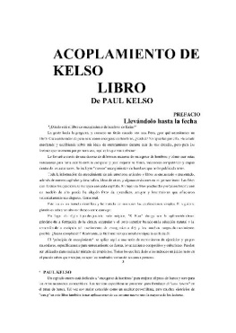 kelso - ACOPLAMIENTO DE KELSO