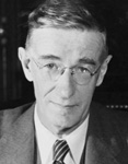 Vannevar Bush publishes As We May Think describing personal computer Bush - photo 18