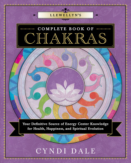 Cyndi Dale - Llewellyn’s Complete Book of Chakras